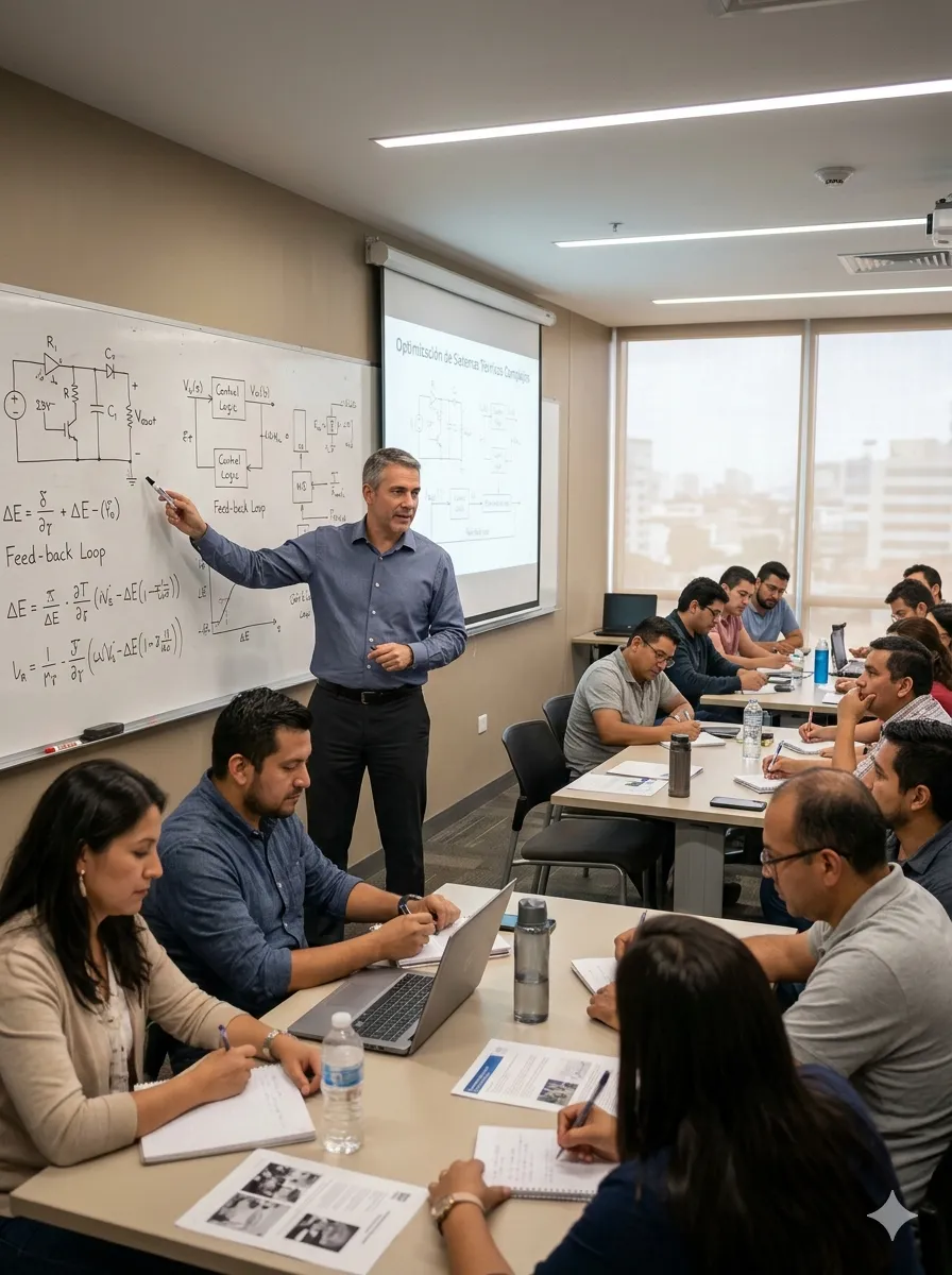 Capacitación y formación técnica